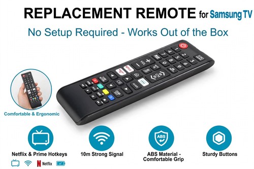 Universal remote control for - remote,